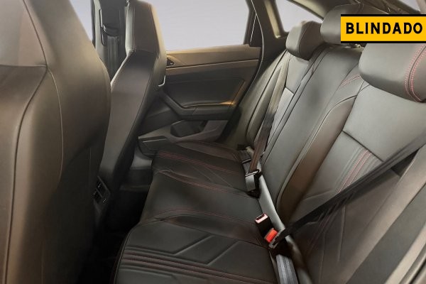 VOLKSWAGEN NIVUS 1.4 250 TSI TOTAL FLEX GTS AUTOMÁTICO 2025/2026